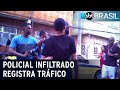 Policial infiltrado mostra rotina de um dos traficantes mais perigosos do RJ | SBT Brasil (14/11/20)