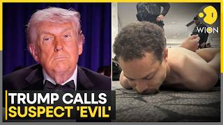 Trump Speaks After Shooting at White House Press Dinner | WION Breaking