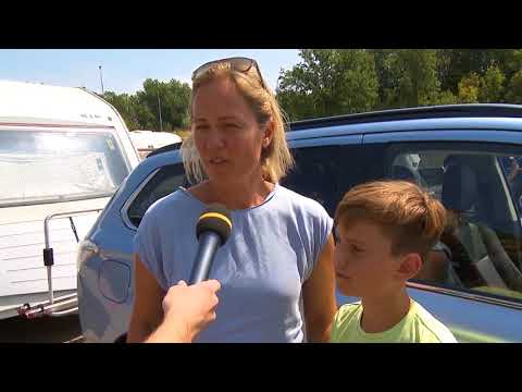 New Update TVEllef: Caravancontrole langs de zomerse vakantieroutes