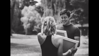 Wife Surprises Her Husband With Pregnancy News During Photoshoot