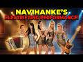 "Who Are These Sassy Girls? | Navihanke Delivers One Of The Most ELECTRIFYING Folk Performances Ever