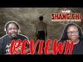 Shang Chi  and the Legend of the 10 Rings ~NON SPOILER AND SPOILER REVIEW!!!