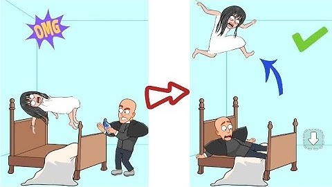 Happy Ending Game:(Displace Puzzle) Gameplay All Level 1-30 Answer