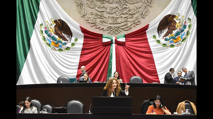 Dip. Gina Gerardina Campuzano Gonzlez (PAN) / Reserva al dictamen de la Ley Federal de Derechos.