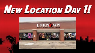 New Store Update Day 1!