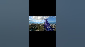 M13 B POLYATOMIC Call Of Duty Modern Warfare II Gun Showcase #Shorts