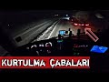 KARDA KAYAN TIR 5 | KURTULMA ÇABALARI | DAF