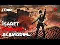 İŞARET FİŞEĞİ NEREYE DÜŞTÜ ÖYLE.. - #PUBG #SOLO