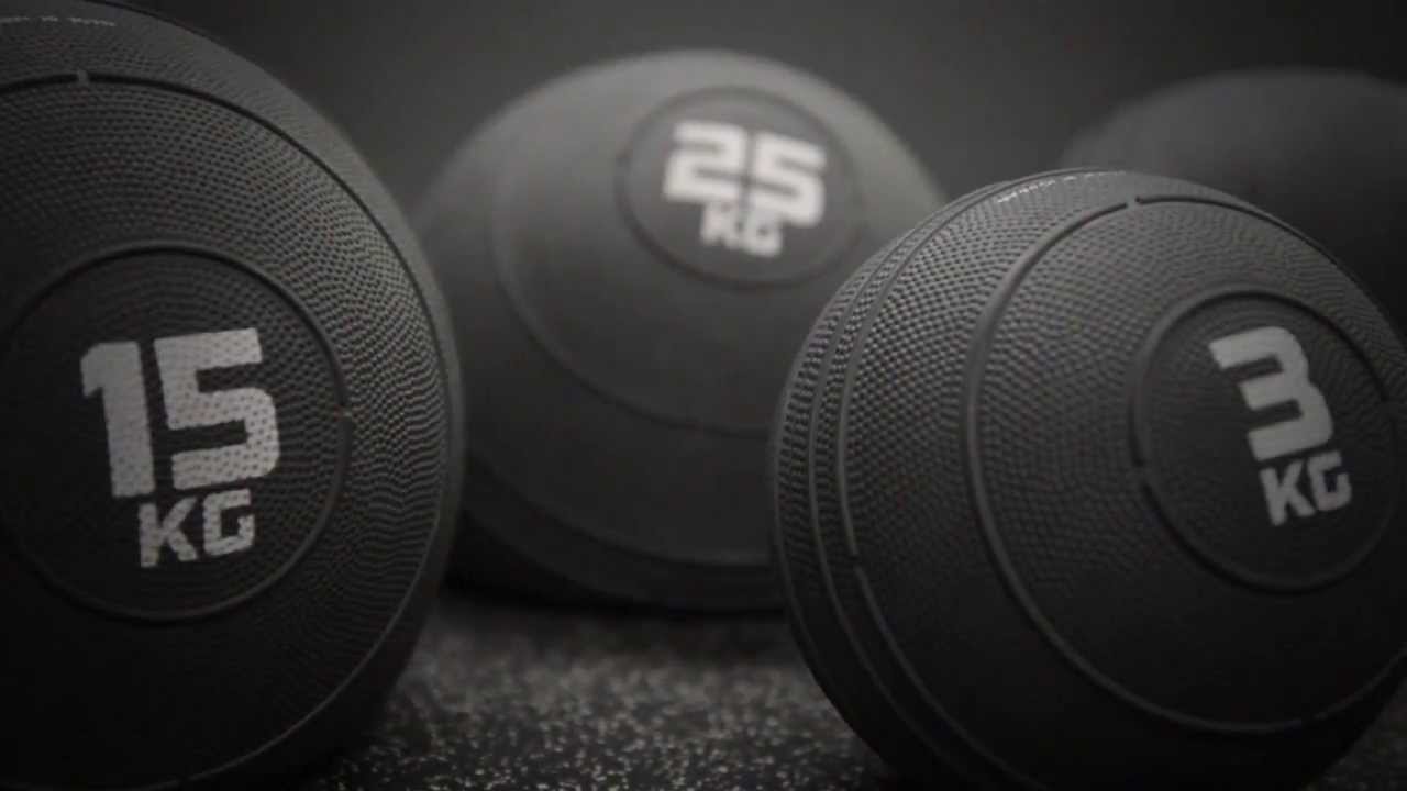 Iron Edge Heavy Duty Dead Balls YouTube