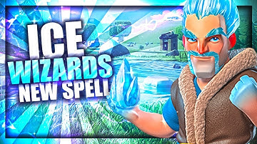 Clash Royale Ice Wizard Story | The Ice Wizard