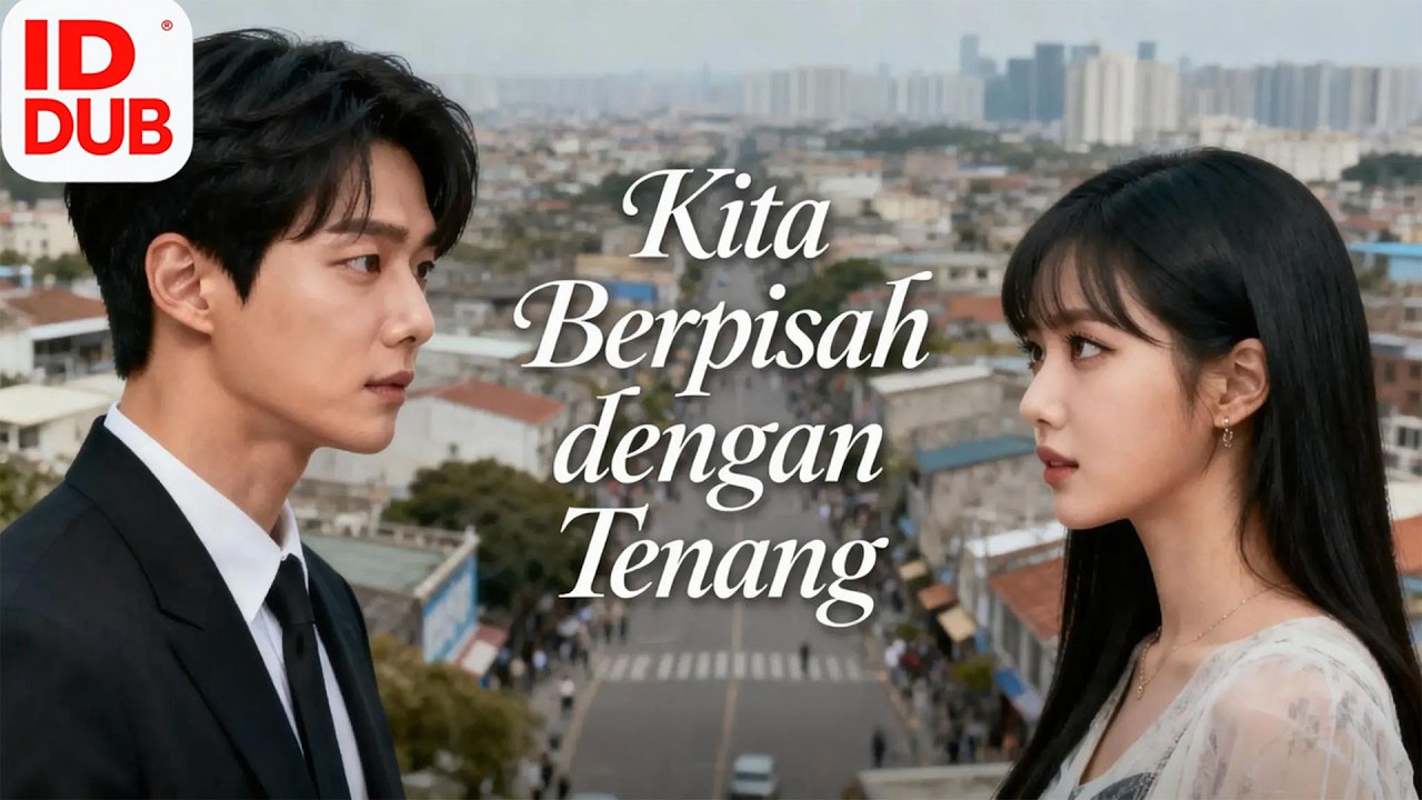 【Kita Berpisah dengan Tenang】Full episode丨【IND DUB】Indonesia subtitles