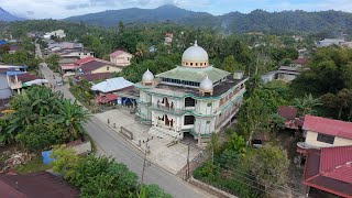 TABLIGH AKBAR, Ust. Dr. HATOLI, S. Sy, MH, 1 MUHARRAM 1448 H, di Masjid Jami Babussalam, Bengkayang.