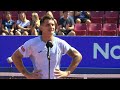 Ugo Carabelli Interview - Nordea Open 2025