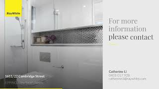 1611/22 Cambridge Street, Epping NSW