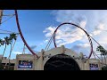 Hollywood Rip Ride Rockit #universalstudios #universalstudioshollywood #florida #themepark