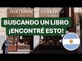 LIBRERÍAS MÁS FAMOSAS DE BUENOS AIRES 😱😱