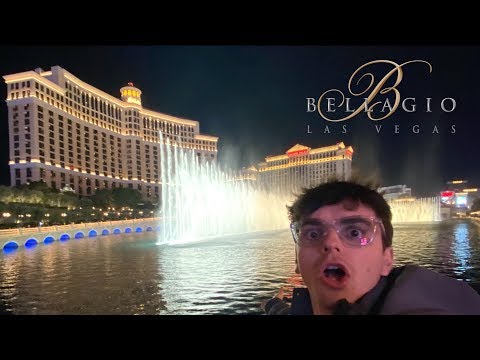 Video: Hotel di lusso a Las Vegas