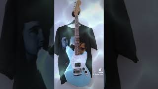 #fender #kurtcobain #jagstang #sonicblue #grunge