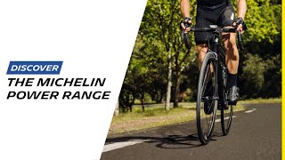 MICHELIN Road Bicycle Tire Range