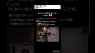 İso Sevdiği Için Herşeyi Yapar Şacakbudeniz Çari Şfet Şanlı