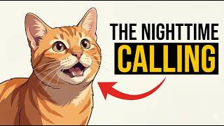 Stop Ignoring Your Cat’s Nighttime Meowing Here’s Why
