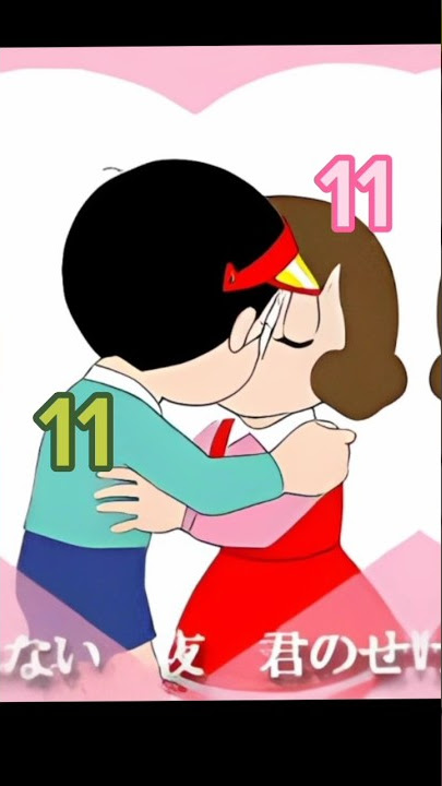 Kiteretsu X Miyoko [Moral of the story] edits✨