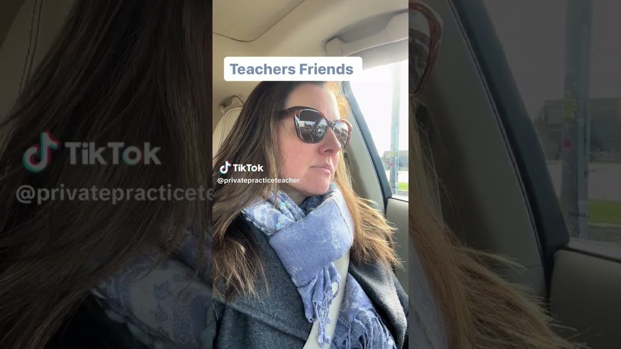 Teachers: Be Your Summer Self All Year Long 