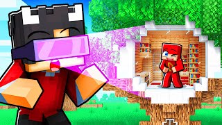 Jeg Snyder Doodie I Gemmeleg I Minecraft!