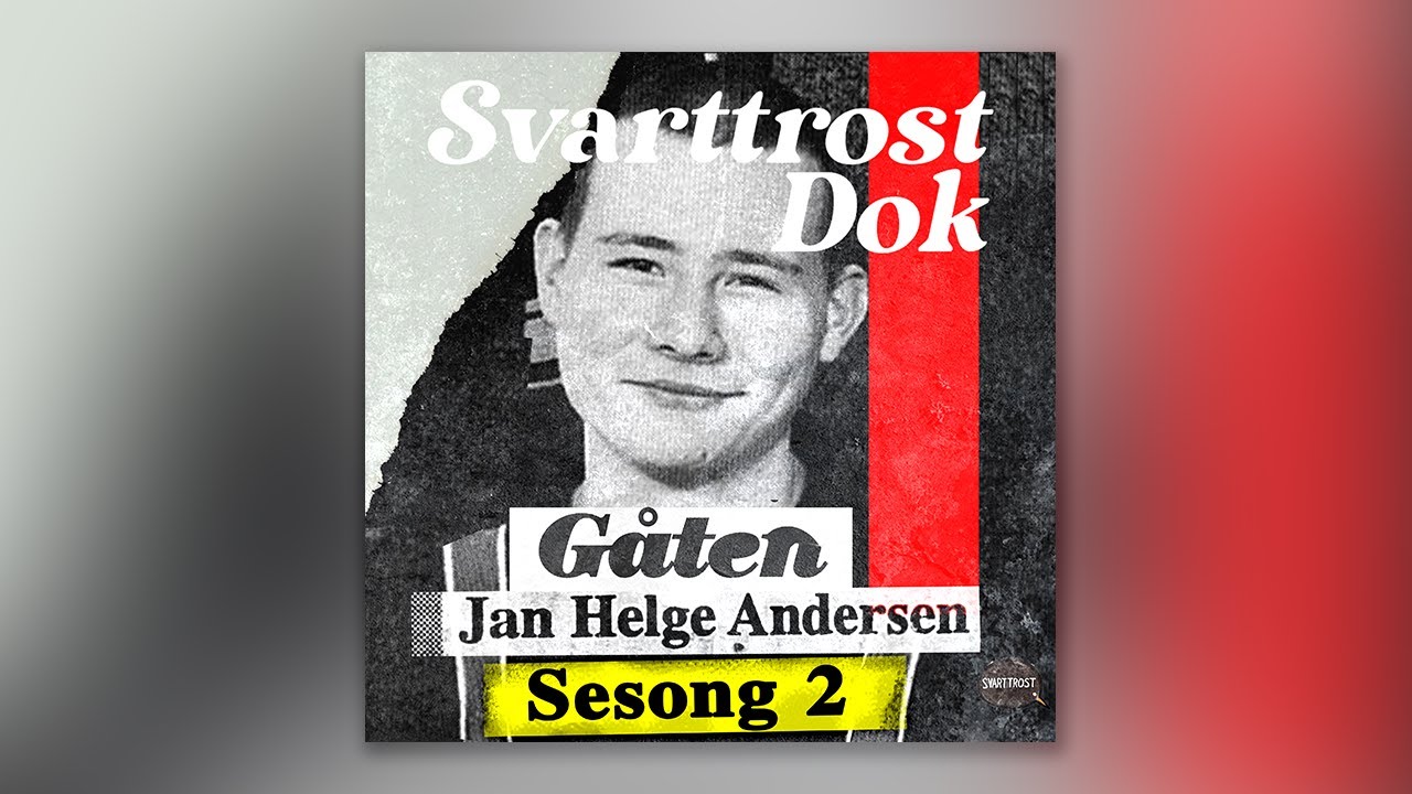 Trailer Gåten Jan Helge Andersen sesong 2 - Svarttrost