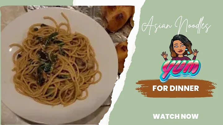 Asian Noodles