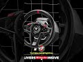 Transform Your Driving Sim with Thrustmaster T128 #shorts