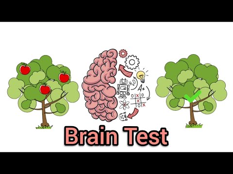Как Проходить Игру Brain Test (Ответы на Хитрые головоломки Уровни)