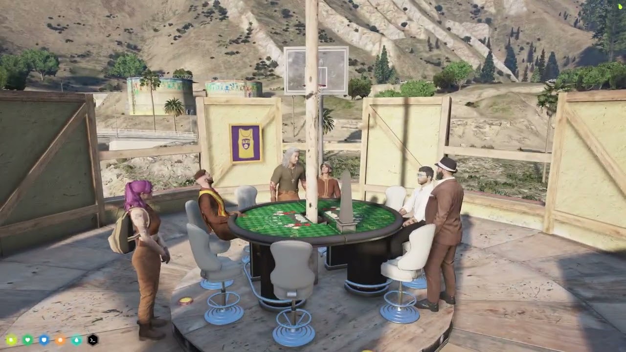 "Where Were You?" Lang Buddha Confronts Tic Tac After Months of Silence - NoPixel 4.0