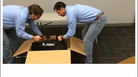 Zebra ZXP Series 9 Card Printer: Unpacking the Printer