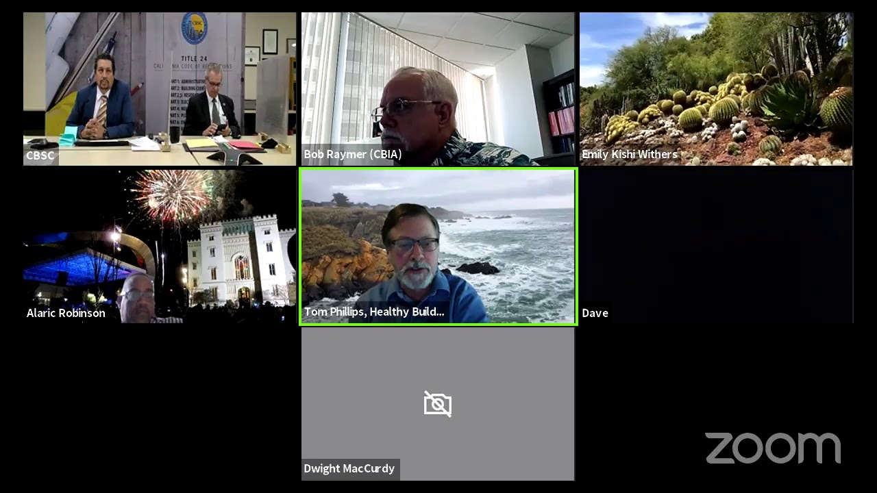 CALGreen Part 11 Workshop