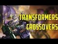 Transformers Crossovers - Diamondbolt