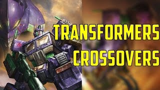 Transformers Crossovers - Diamondbolt