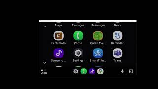 Android Auto Emulator
