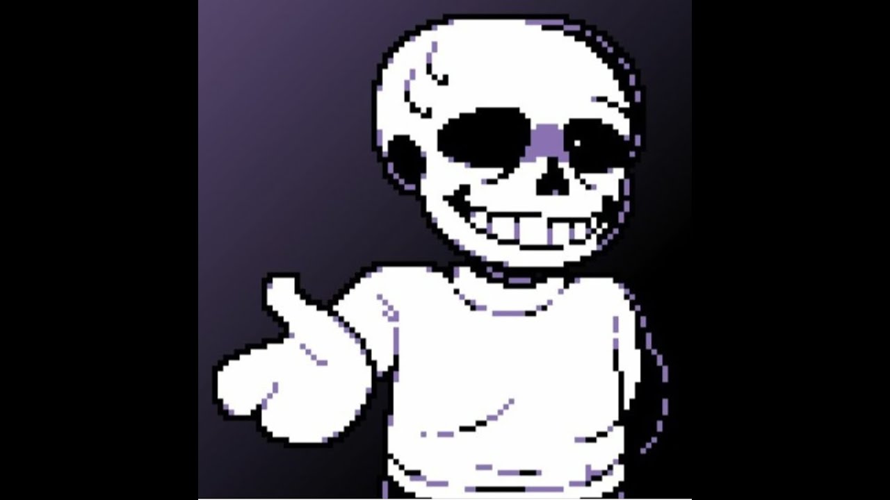 Promised Sans by unrealspams on Newgrounds