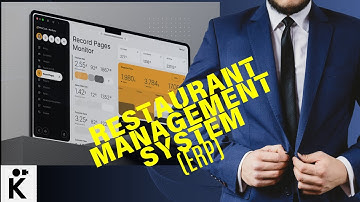 Restaurant Management System (ERP): The Key to Streamlined Operations & Growth!