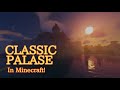 Classic Palase in Minecraft |  Классический дворец в Майнкрафт