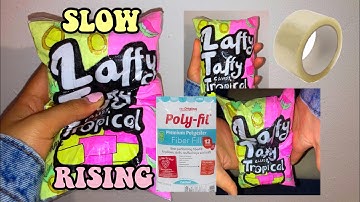 How to make your paper squishies slow rising! || squishfunz