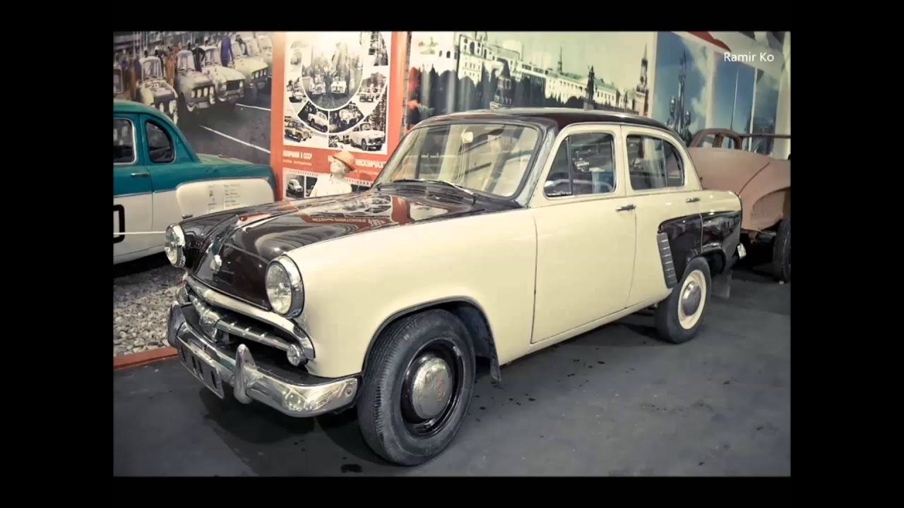 Вес москвич 402