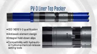 Liner Hanger Systems, Schlumberger
