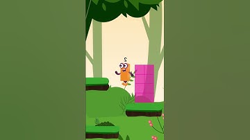 Numberblocks Learn to Count 2 Magic Run World Forest New Season | Numberblocks Find Missing Number