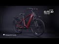 Igo core elite 3d  urbanleisure ebike