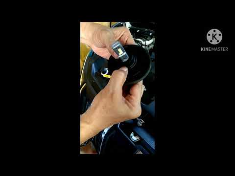 How to Install Head Led Lights in Mitsubishi Xpander