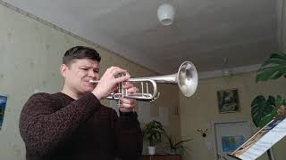 Pulp fiction misirlou on trumpet!