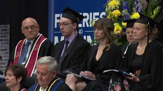 Marine Institute - Graduation 2018
