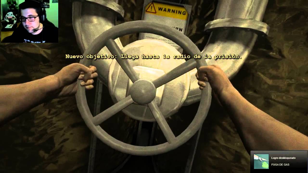 OUTLAST DLC - Episodio 3 - Infartitos